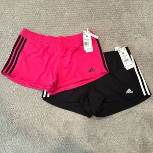 NWT Adidas Pacer Shorts